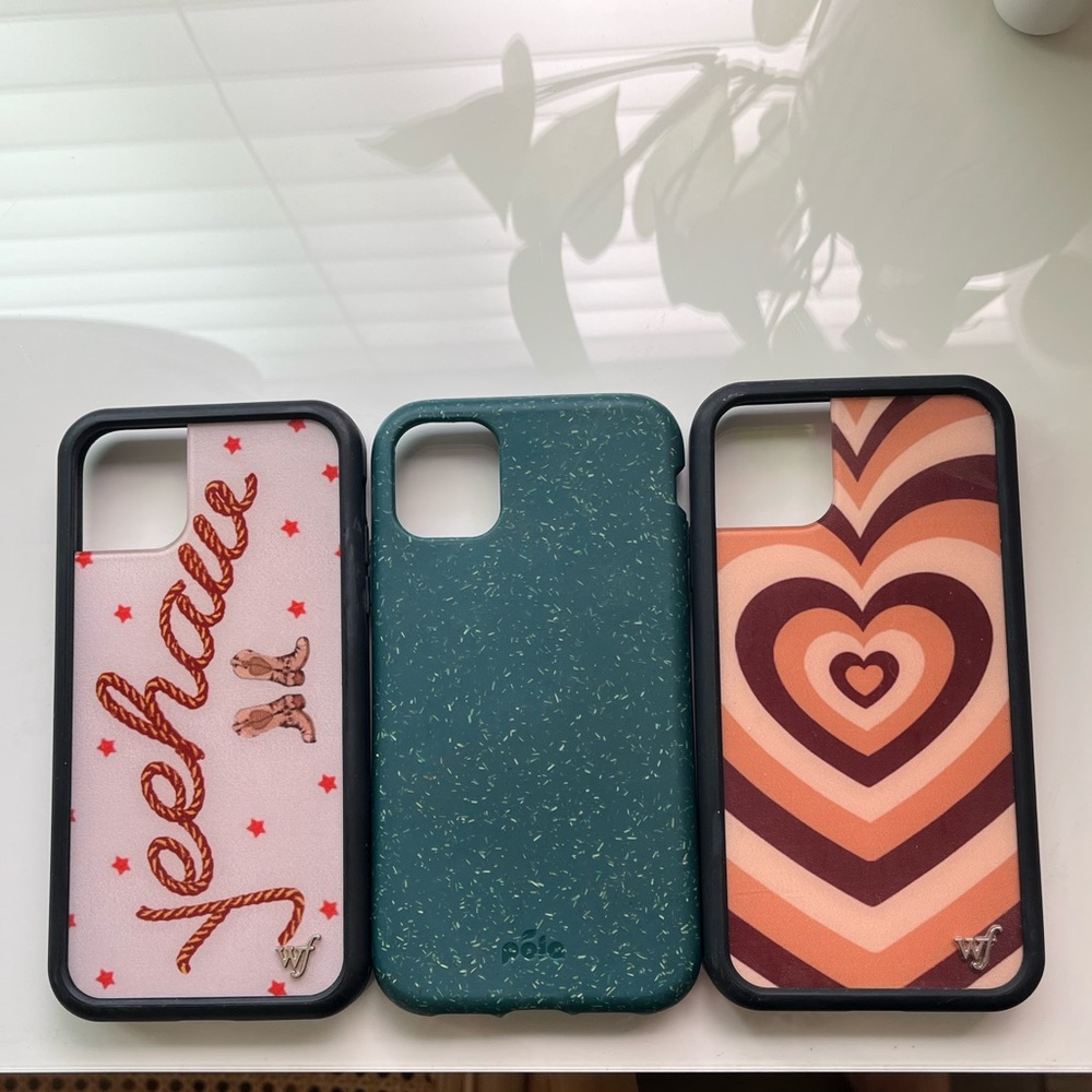 Trendy IPhone 11 cases (3)